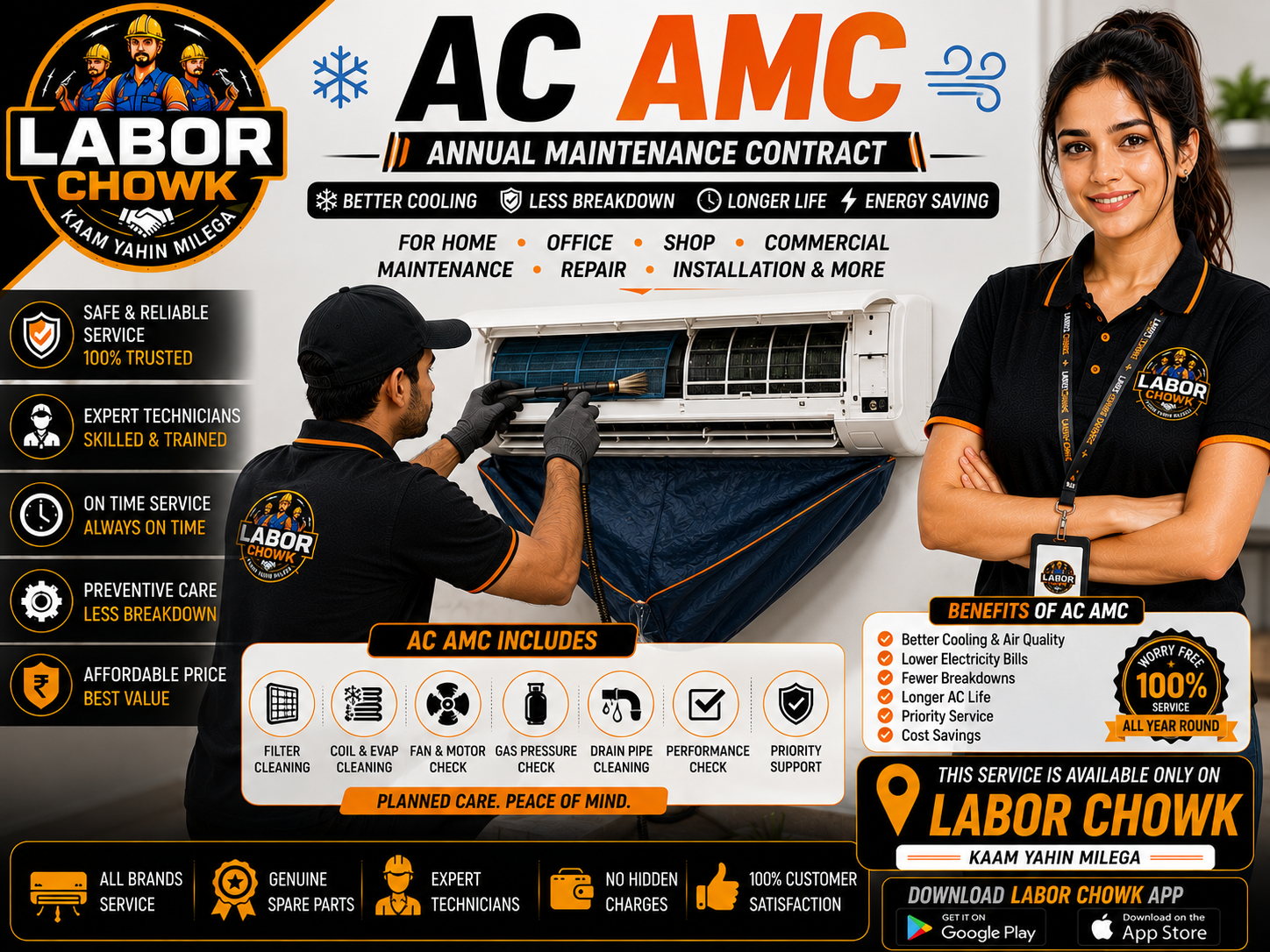 AC AMC