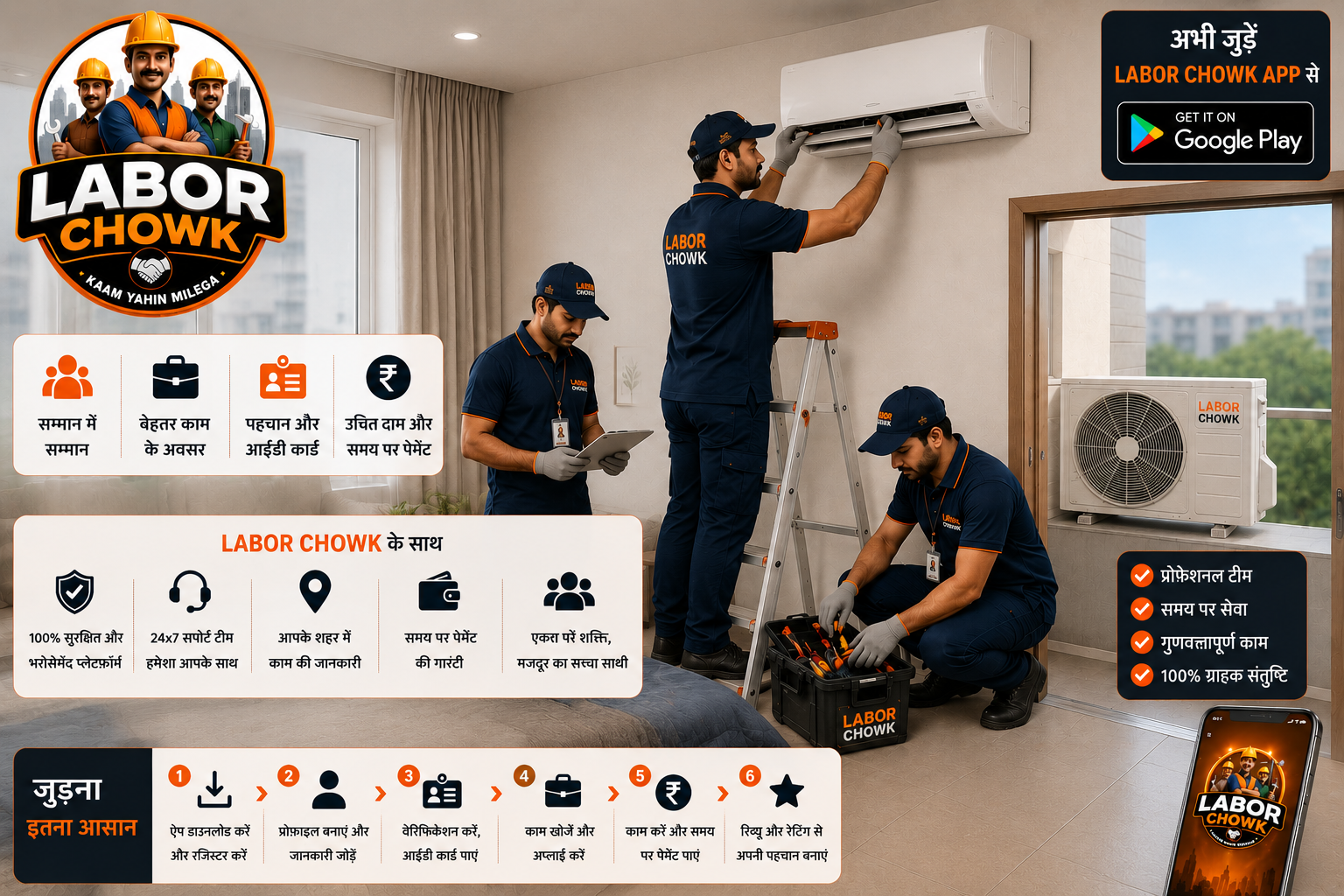 Window AC Repair