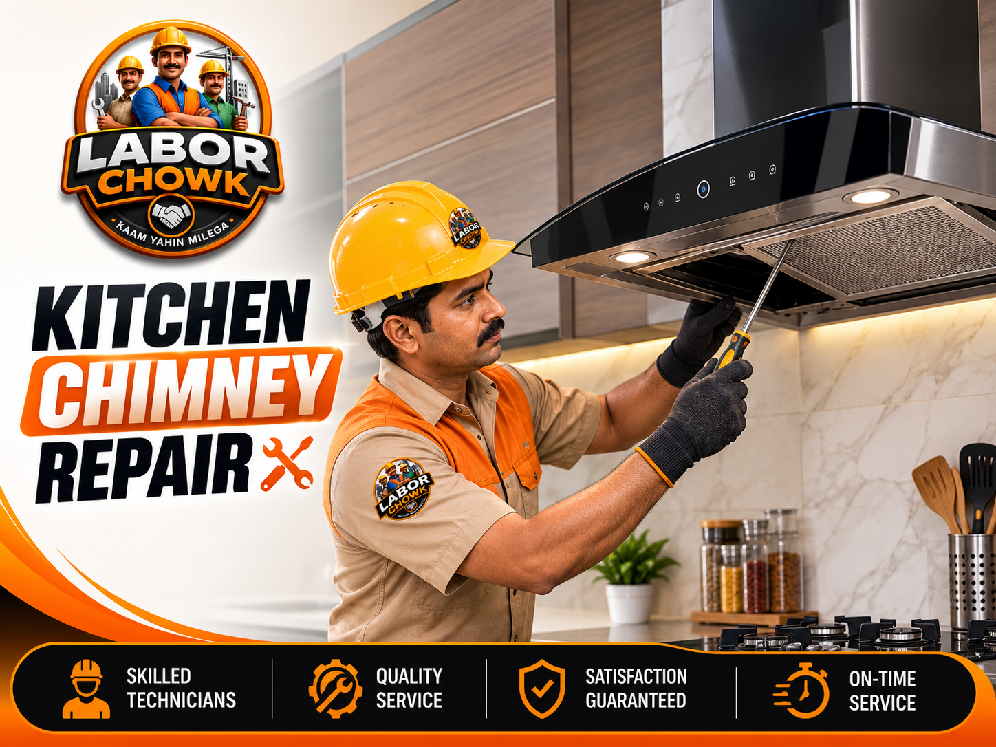 Chimney Servicing